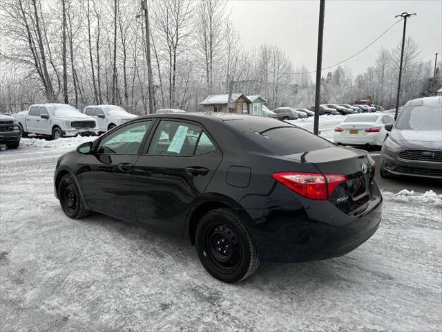 used 2019 Toyota Corolla car, priced at $15,499