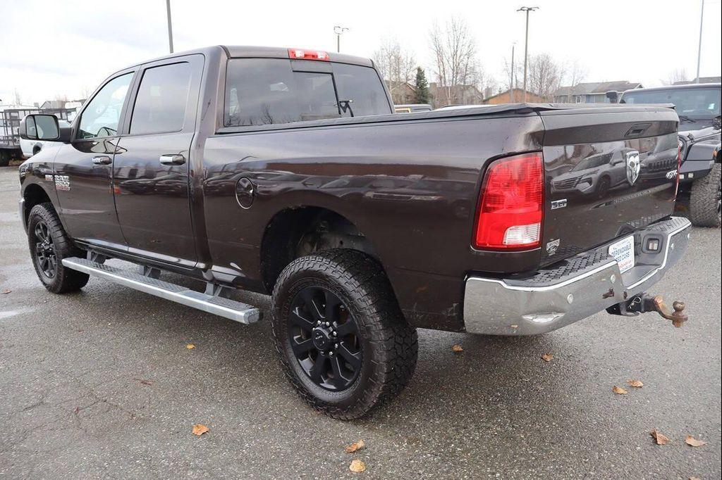 used 2017 Ram 3500 car, priced at $33,999