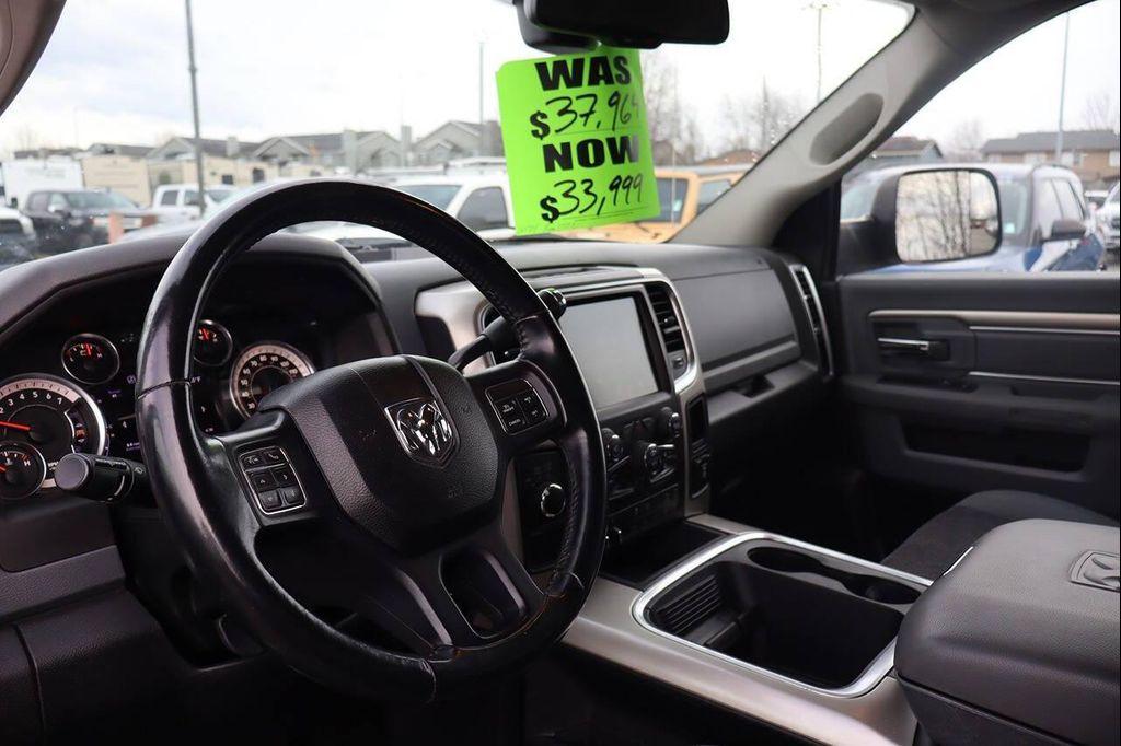 used 2017 Ram 3500 car, priced at $33,999