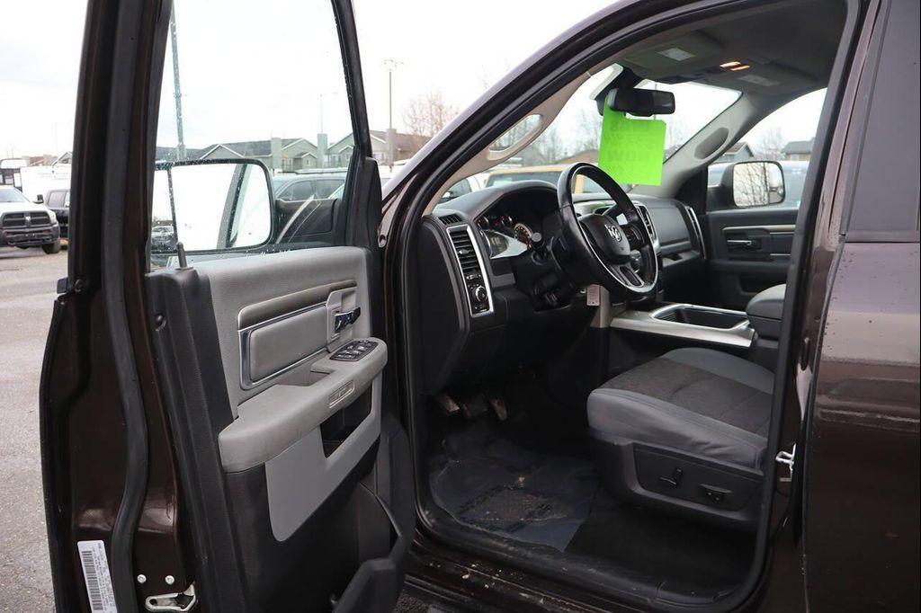 used 2017 Ram 3500 car, priced at $33,999