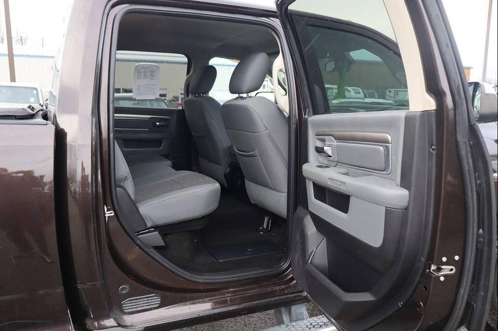 used 2017 Ram 3500 car, priced at $33,999