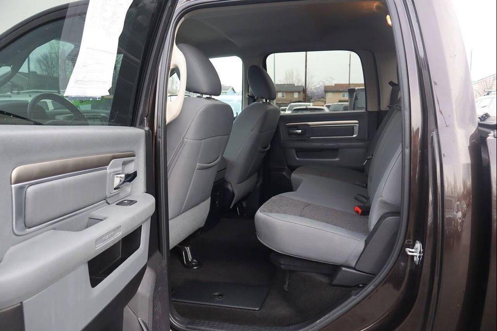 used 2017 Ram 3500 car, priced at $33,999