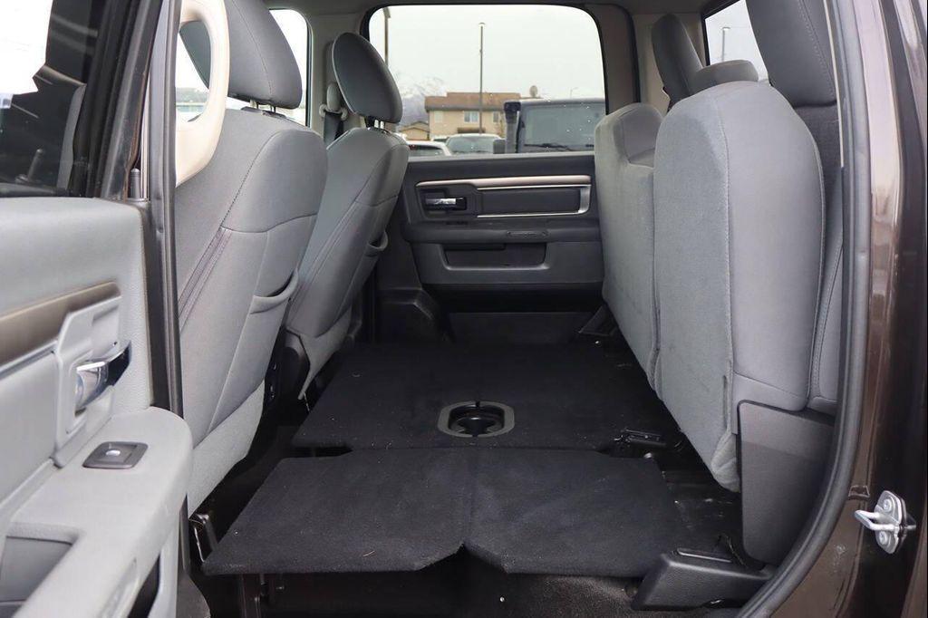 used 2017 Ram 3500 car, priced at $33,999