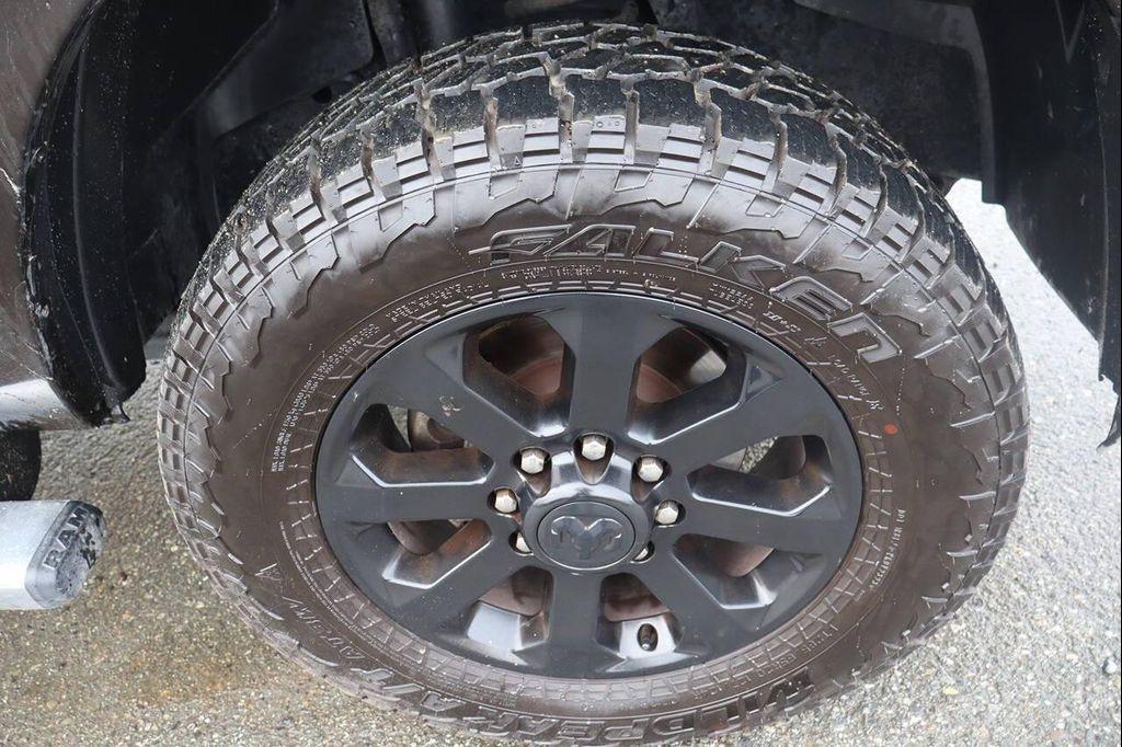 used 2017 Ram 3500 car, priced at $33,999