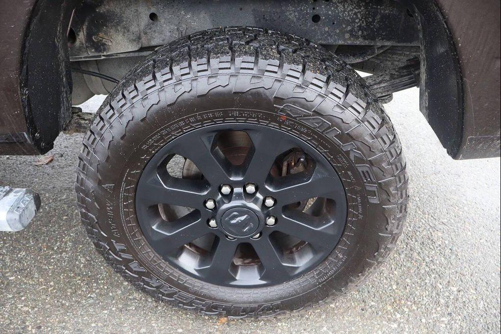 used 2017 Ram 3500 car, priced at $33,999