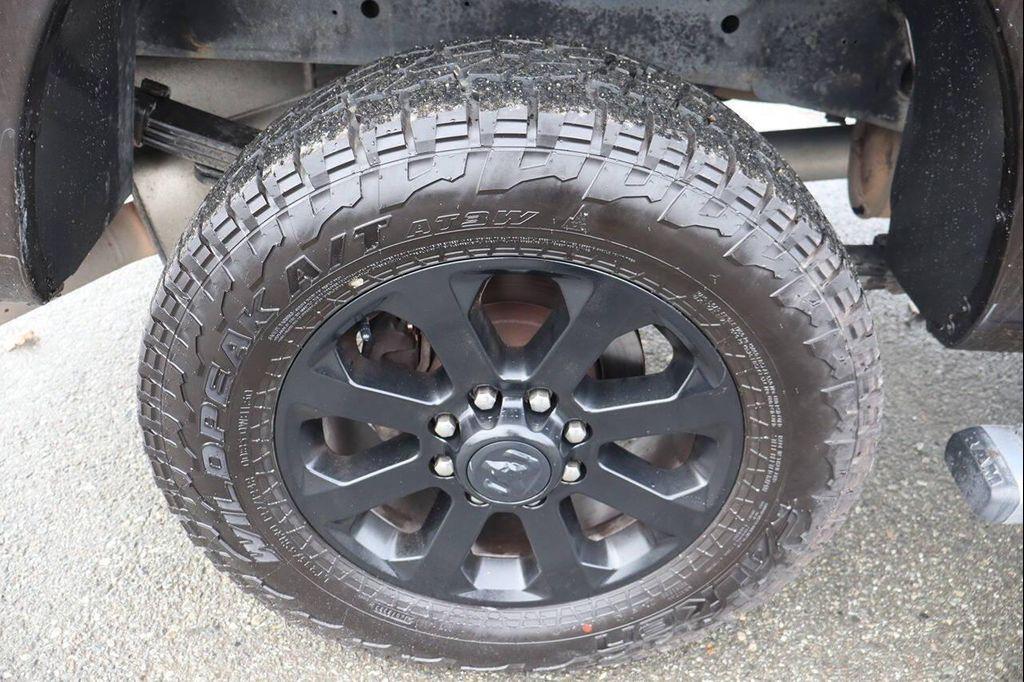 used 2017 Ram 3500 car, priced at $33,999