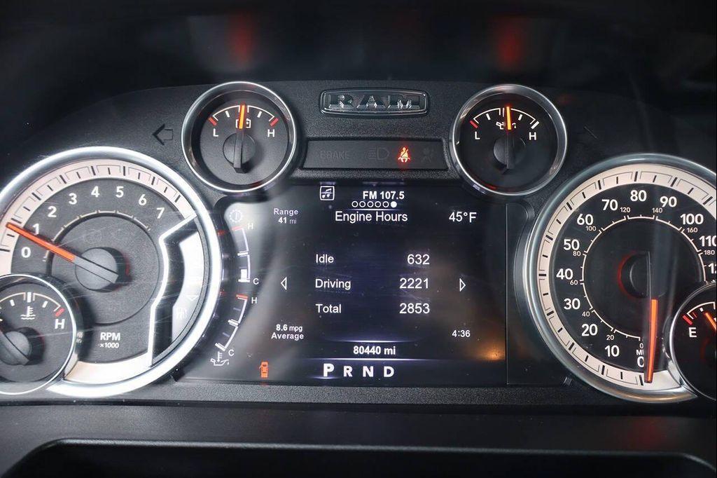 used 2017 Ram 3500 car, priced at $33,999