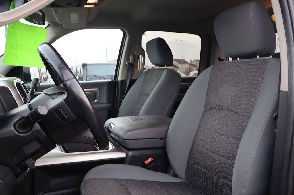 used 2017 Ram 3500 car, priced at $33,999