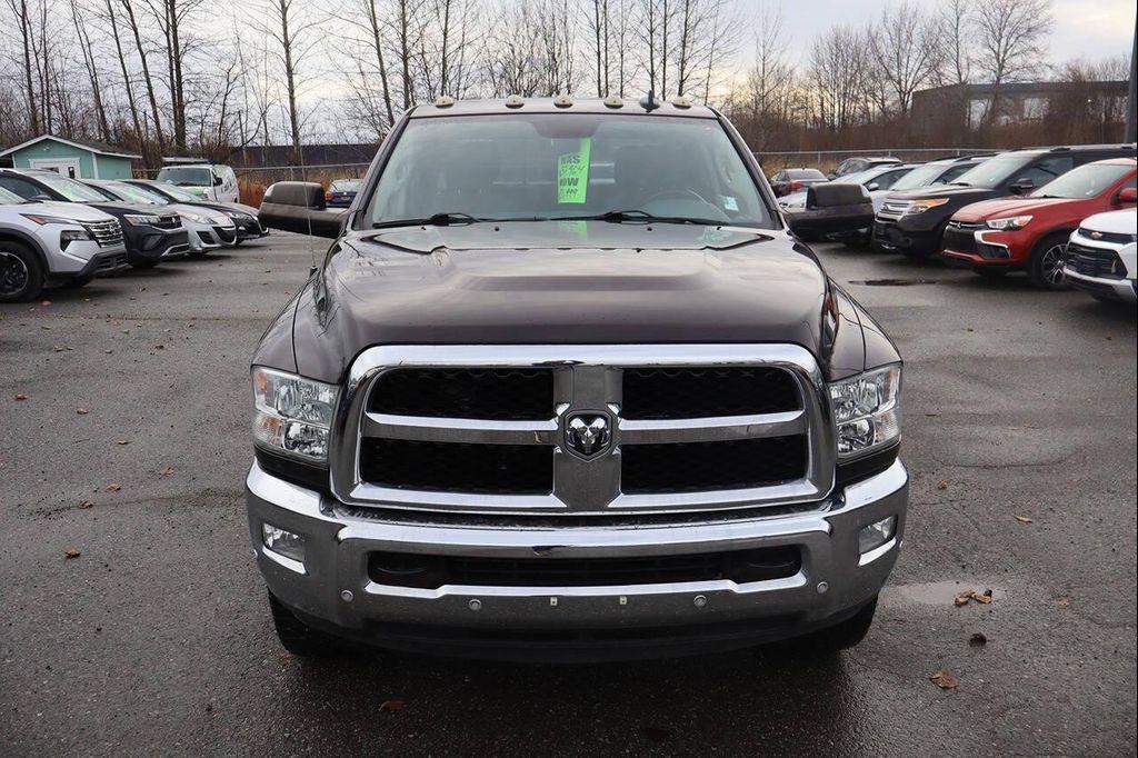 used 2017 Ram 3500 car, priced at $33,999