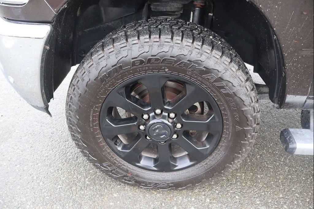 used 2017 Ram 3500 car, priced at $33,999