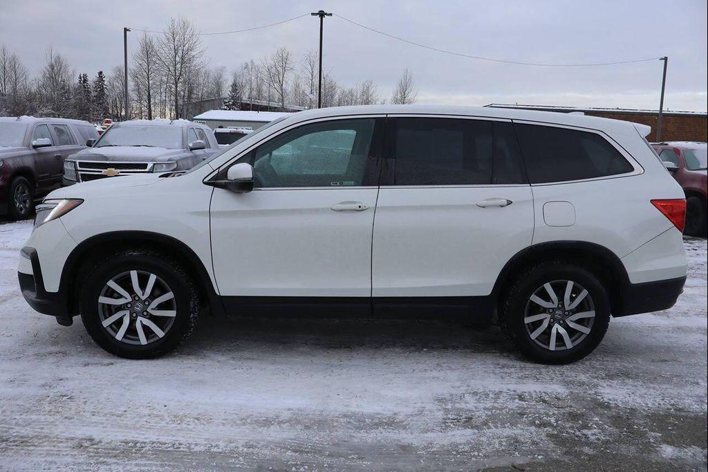 used 2019 Honda Pilot car, priced at $21,300