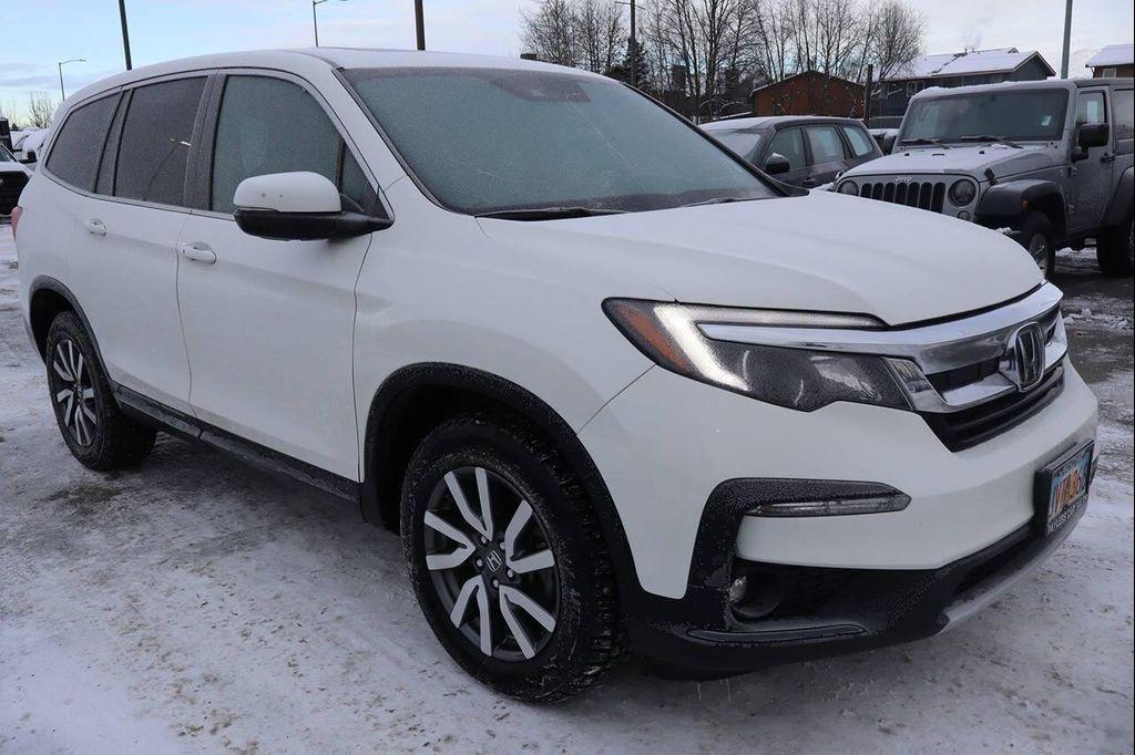used 2019 Honda Pilot car, priced at $21,300