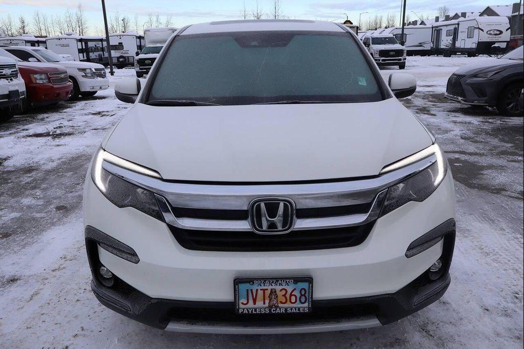 used 2019 Honda Pilot car, priced at $21,300