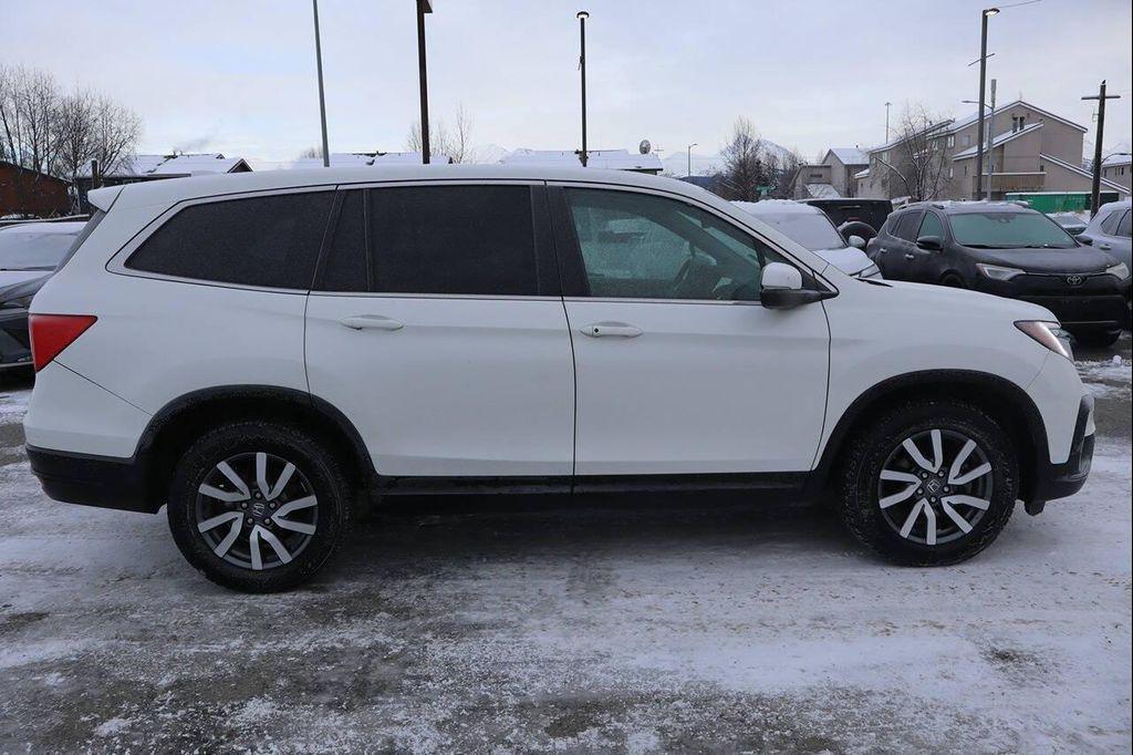 used 2019 Honda Pilot car, priced at $21,300