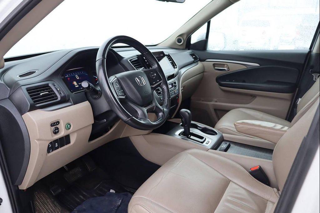 used 2019 Honda Pilot car, priced at $21,300