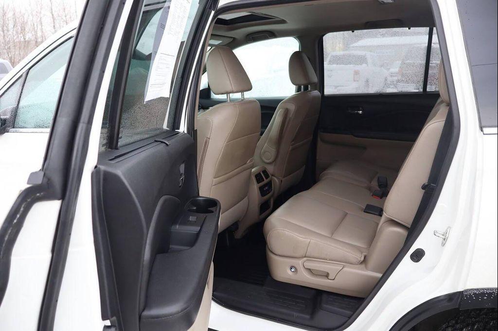used 2019 Honda Pilot car, priced at $21,300