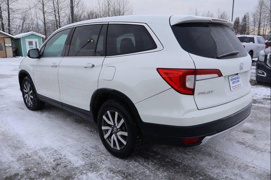 used 2019 Honda Pilot car, priced at $21,300