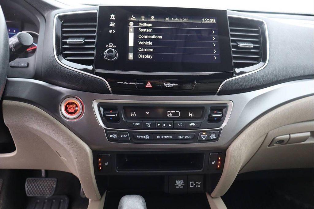 used 2019 Honda Pilot car, priced at $21,300