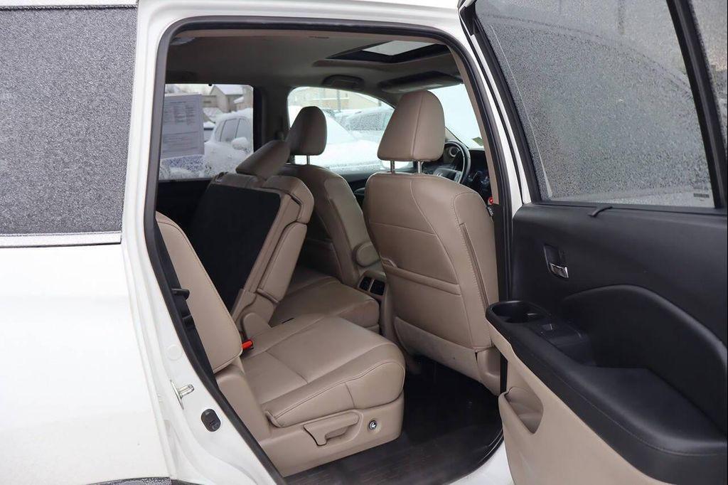 used 2019 Honda Pilot car, priced at $21,300