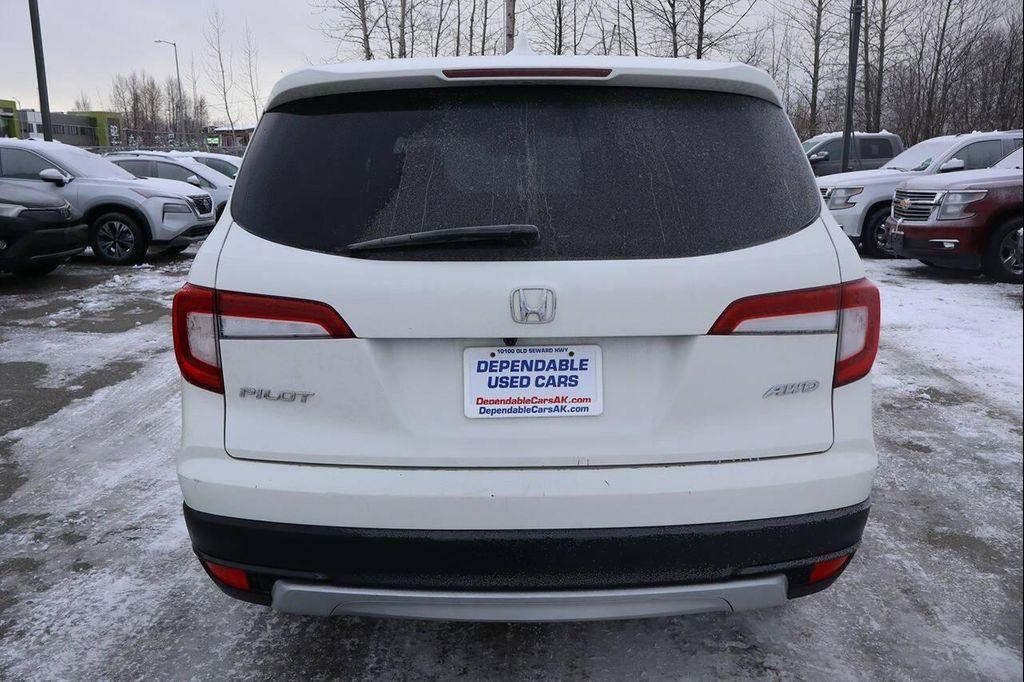 used 2019 Honda Pilot car, priced at $21,300