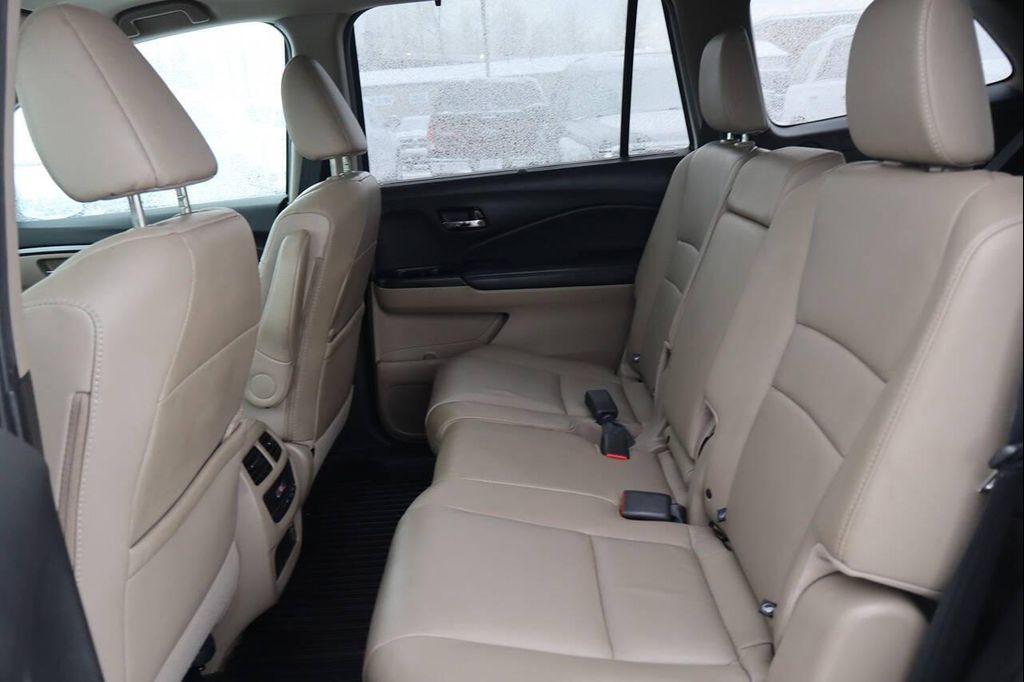 used 2019 Honda Pilot car, priced at $21,300