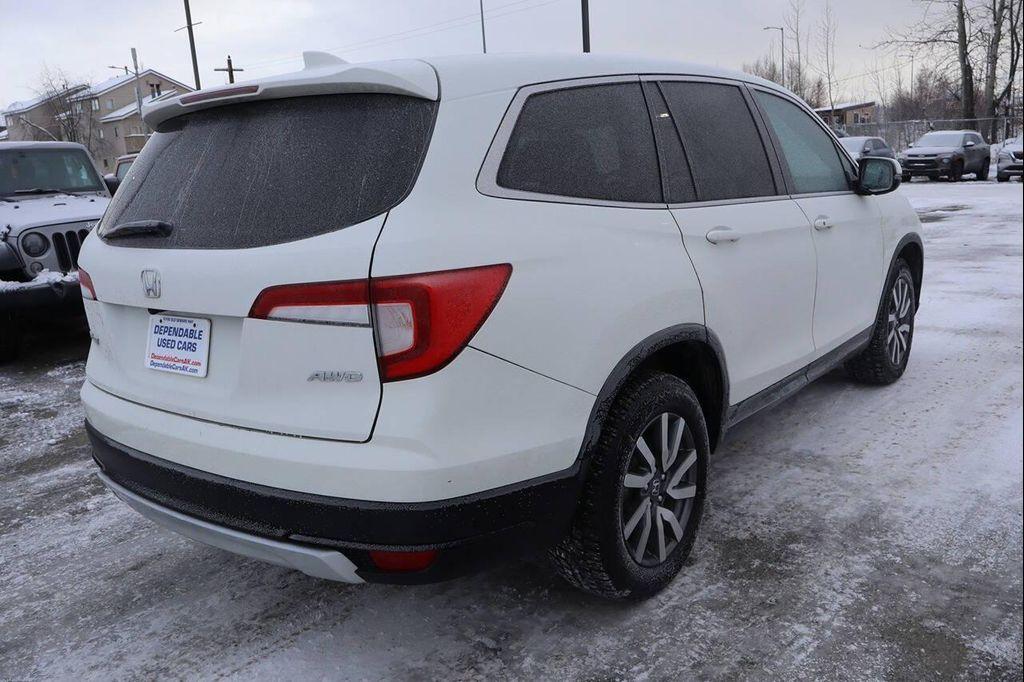 used 2019 Honda Pilot car, priced at $21,300