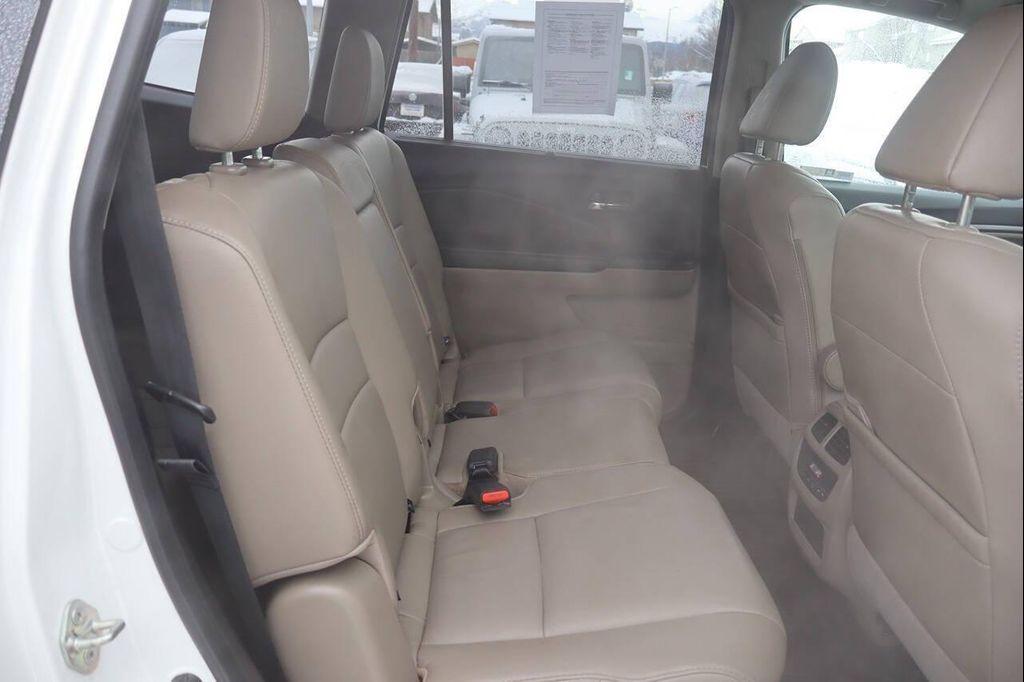 used 2019 Honda Pilot car, priced at $21,300