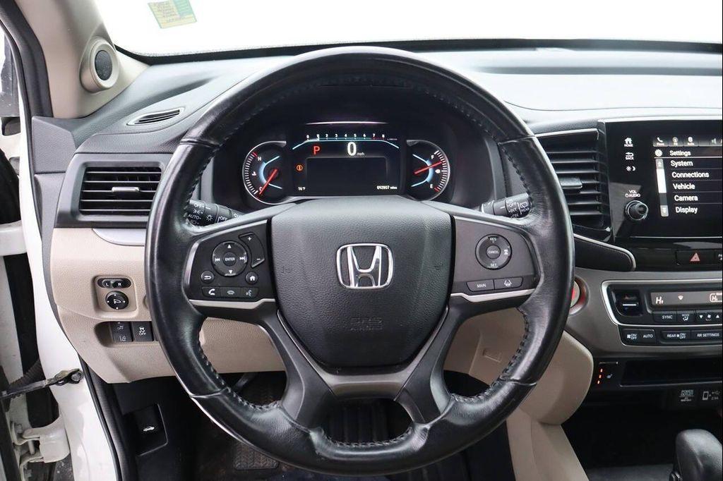 used 2019 Honda Pilot car, priced at $21,300