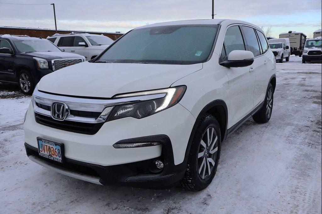 used 2019 Honda Pilot car, priced at $21,300