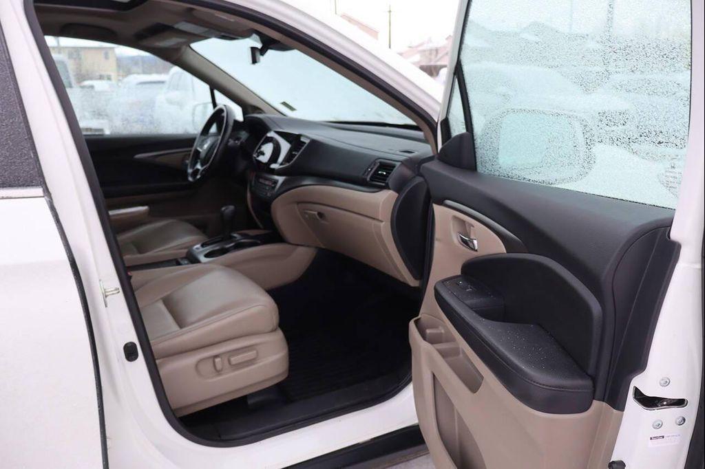 used 2019 Honda Pilot car, priced at $21,300