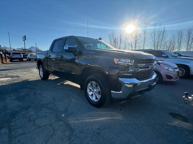 used 2019 Chevrolet Silverado 1500 car, priced at $28,999