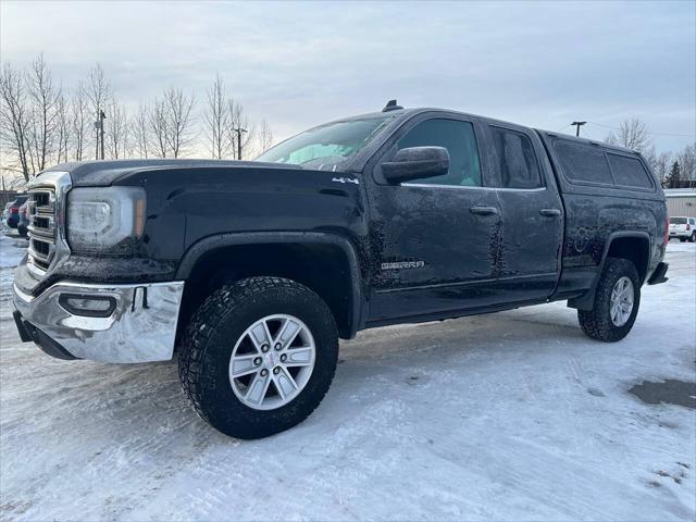 used 2017 GMC Sierra 1500 car, priced at $29,999