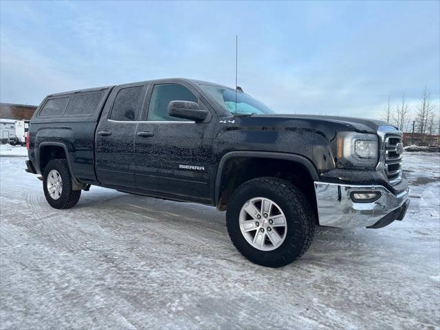 used 2017 GMC Sierra 1500 car, priced at $29,999