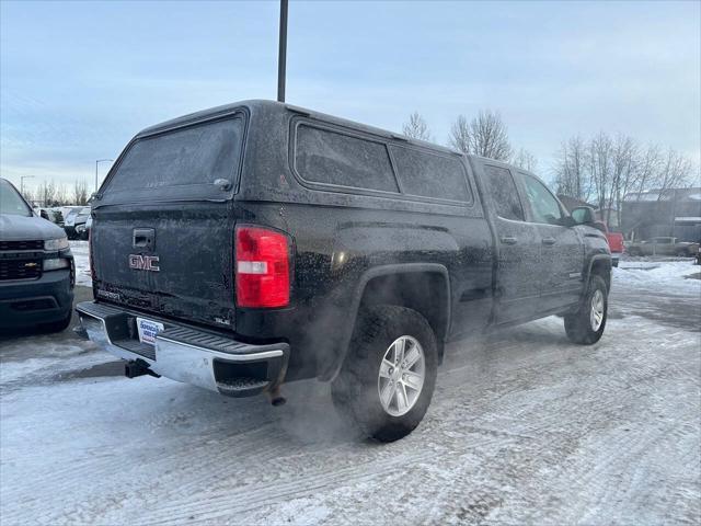 used 2017 GMC Sierra 1500 car, priced at $29,999