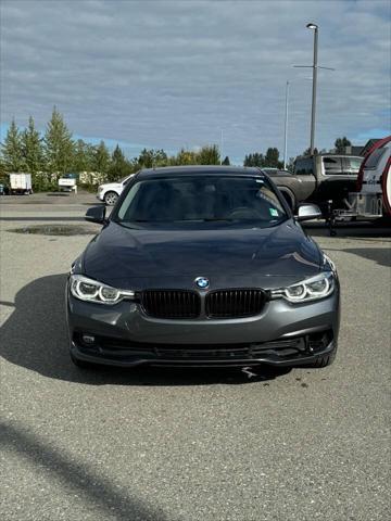 used 2018 BMW 320 car, priced at $18,499