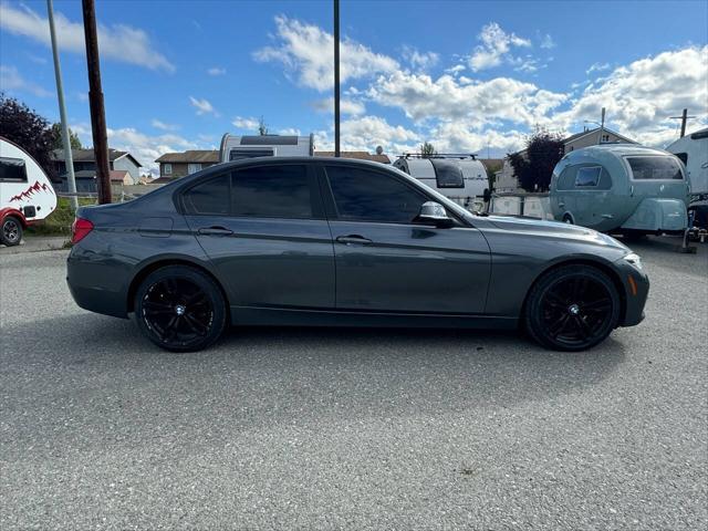 used 2018 BMW 320 car, priced at $18,499