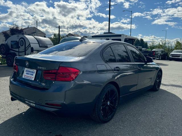 used 2018 BMW 320 car, priced at $18,499