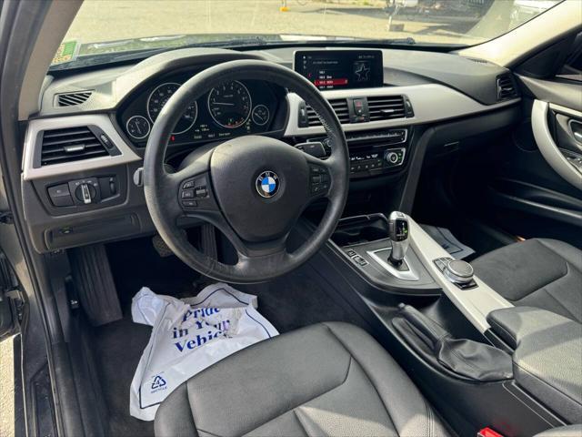 used 2018 BMW 320 car, priced at $18,499