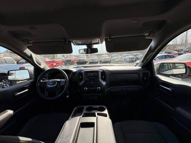 used 2019 GMC Sierra 1500 car, priced at $28,999
