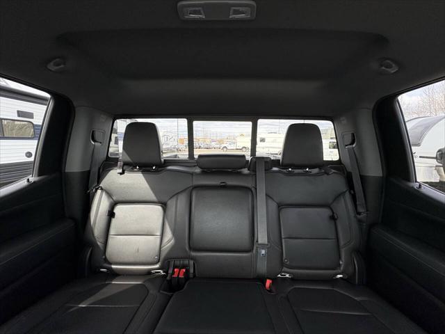 used 2021 Chevrolet Silverado 1500 car, priced at $37,999