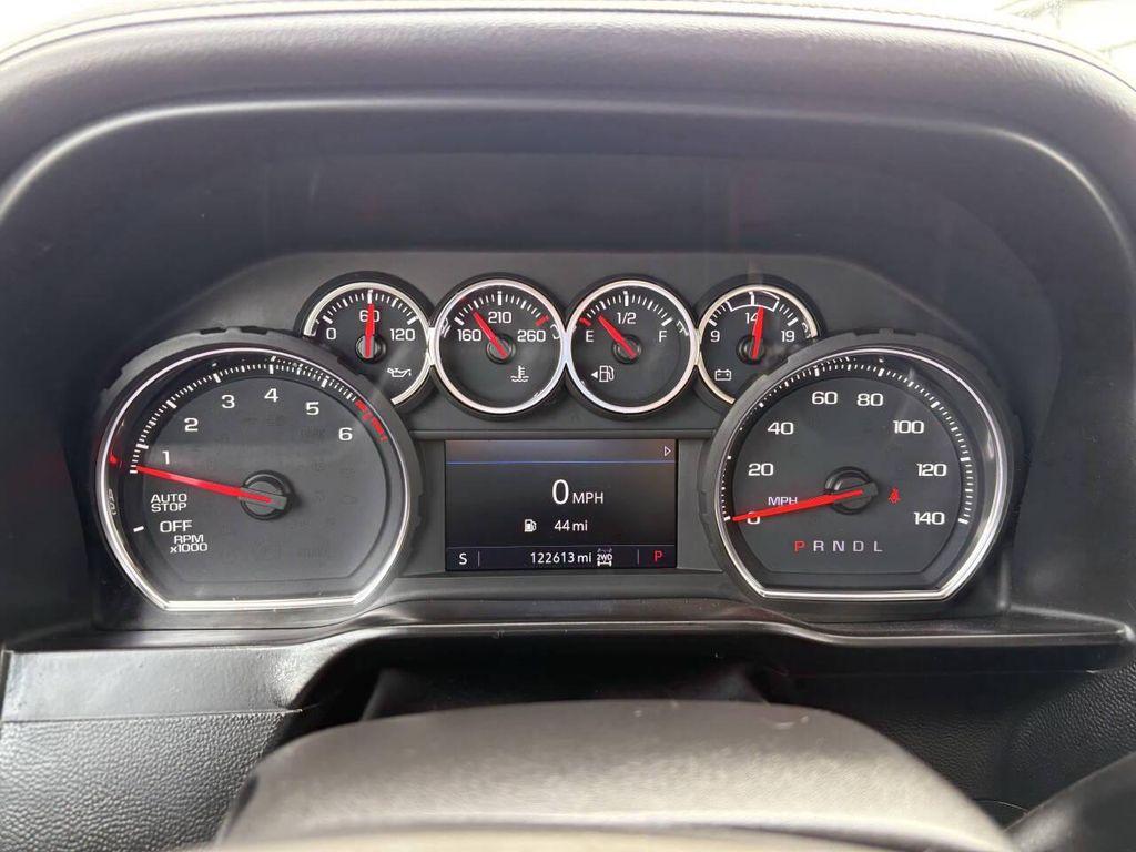 used 2021 Chevrolet Silverado 1500 car, priced at $29,999