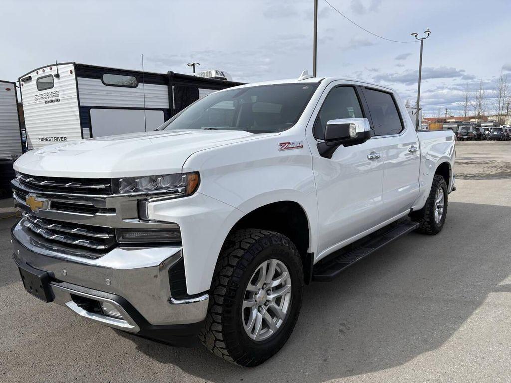 used 2021 Chevrolet Silverado 1500 car, priced at $29,999