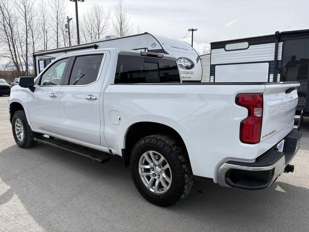 used 2021 Chevrolet Silverado 1500 car, priced at $29,999