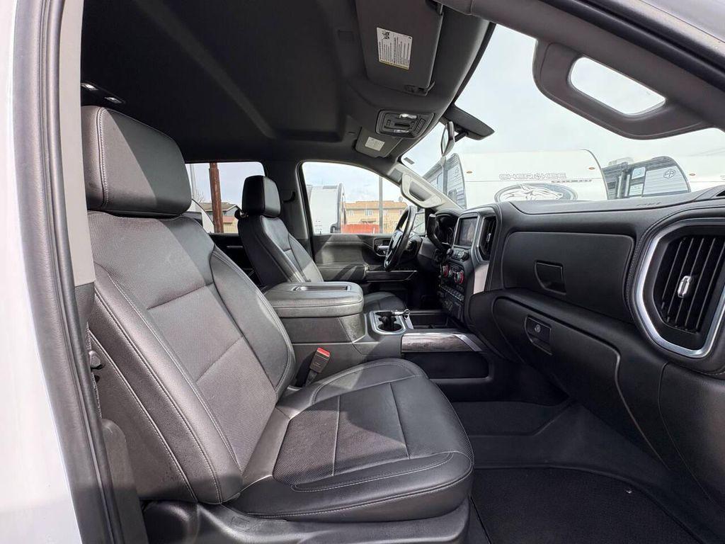 used 2021 Chevrolet Silverado 1500 car, priced at $29,999