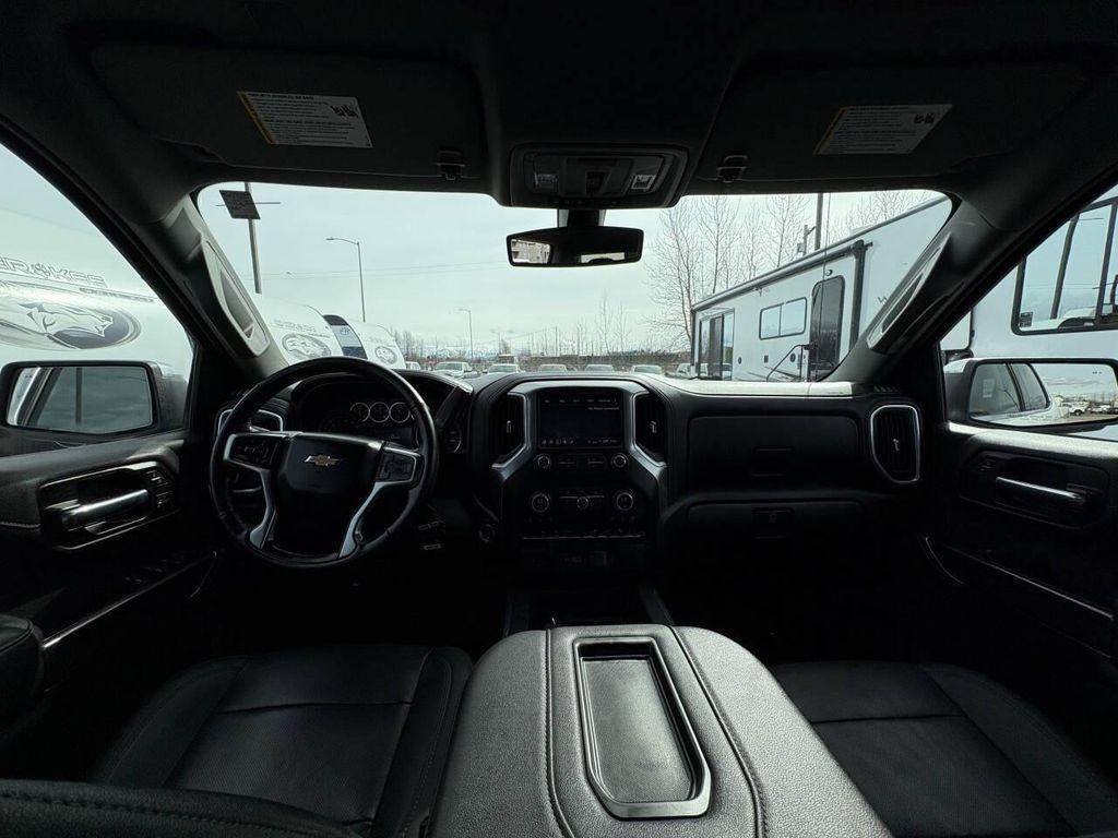 used 2021 Chevrolet Silverado 1500 car, priced at $29,999