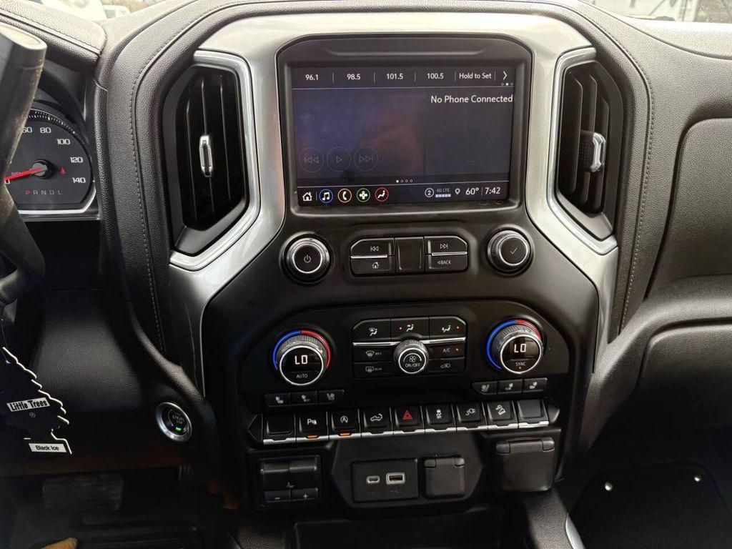 used 2021 Chevrolet Silverado 1500 car, priced at $29,999