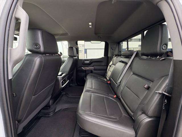 used 2021 Chevrolet Silverado 1500 car, priced at $37,999
