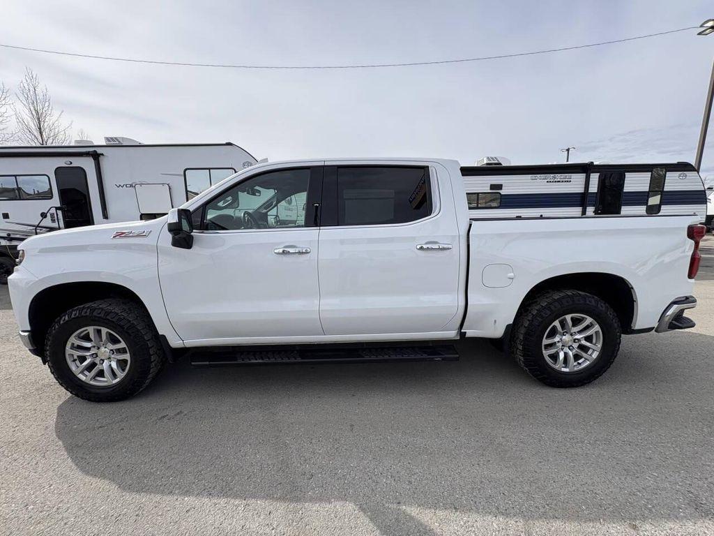 used 2021 Chevrolet Silverado 1500 car, priced at $29,999