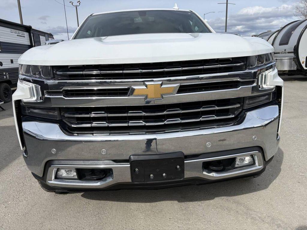 used 2021 Chevrolet Silverado 1500 car, priced at $29,999