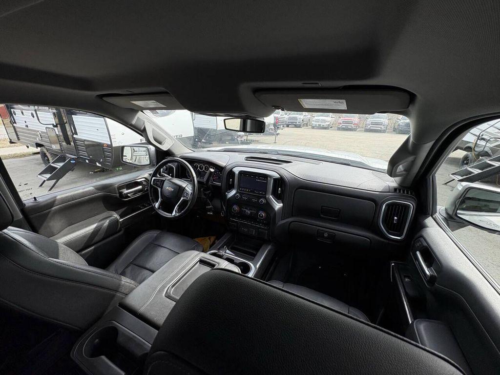 used 2021 Chevrolet Silverado 1500 car, priced at $29,999